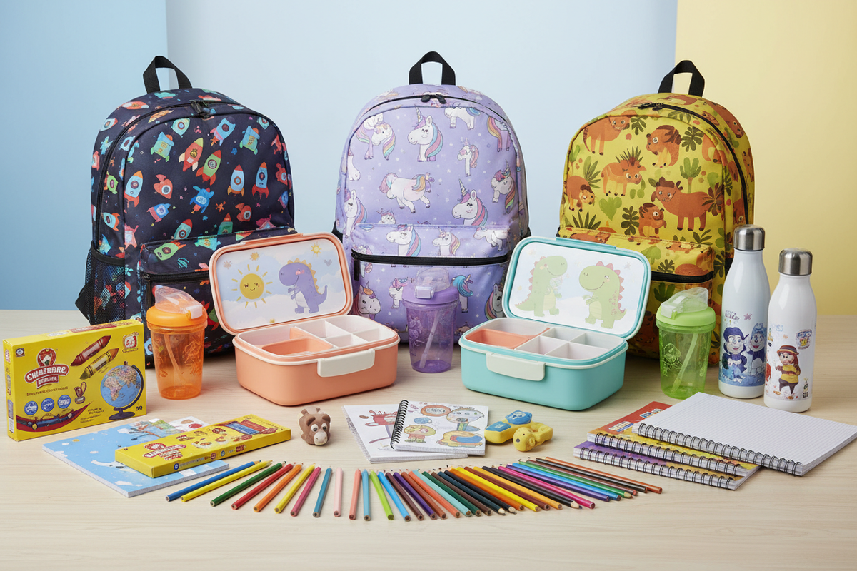 Kids Essentials