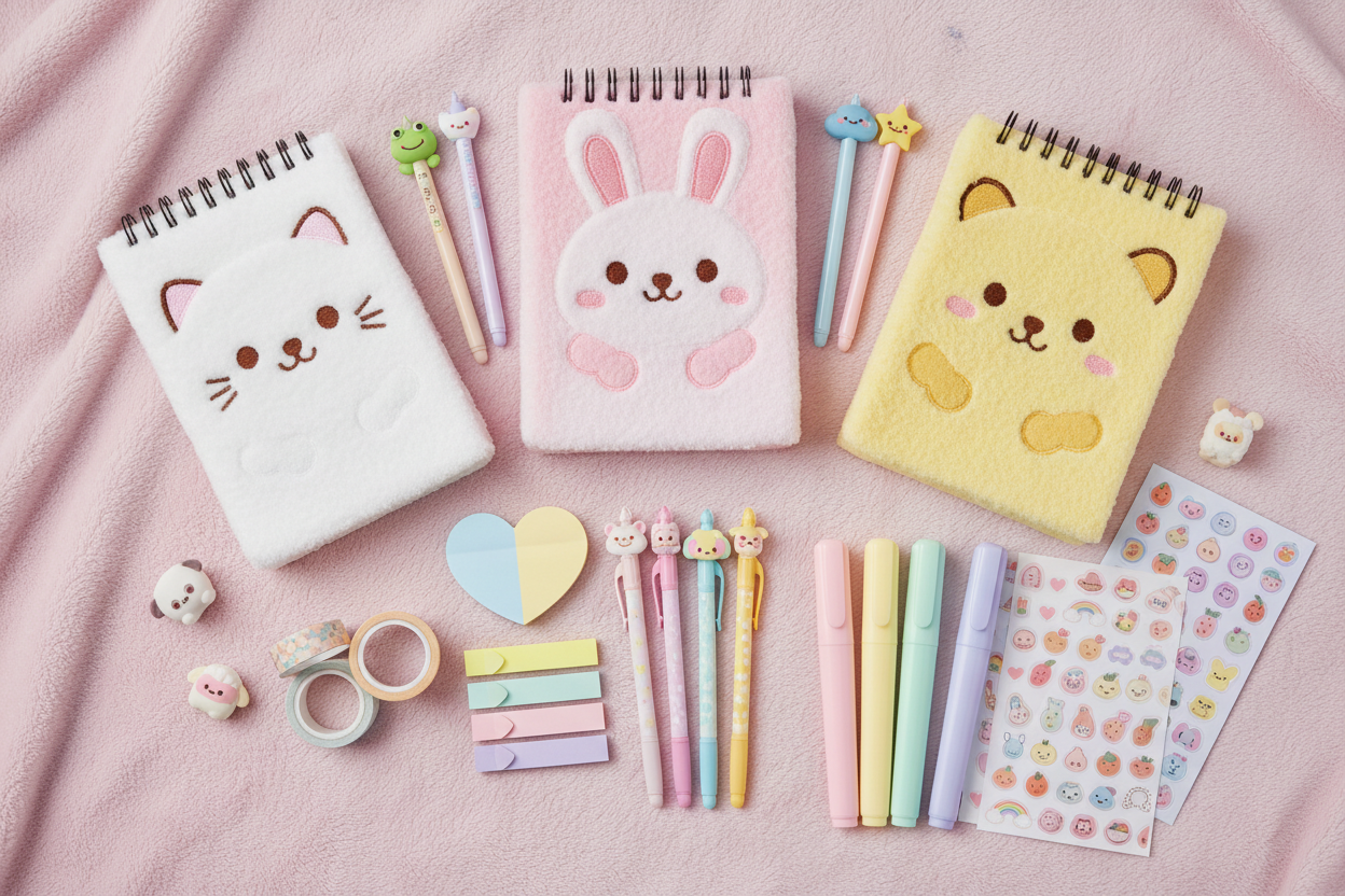 Stationery Items