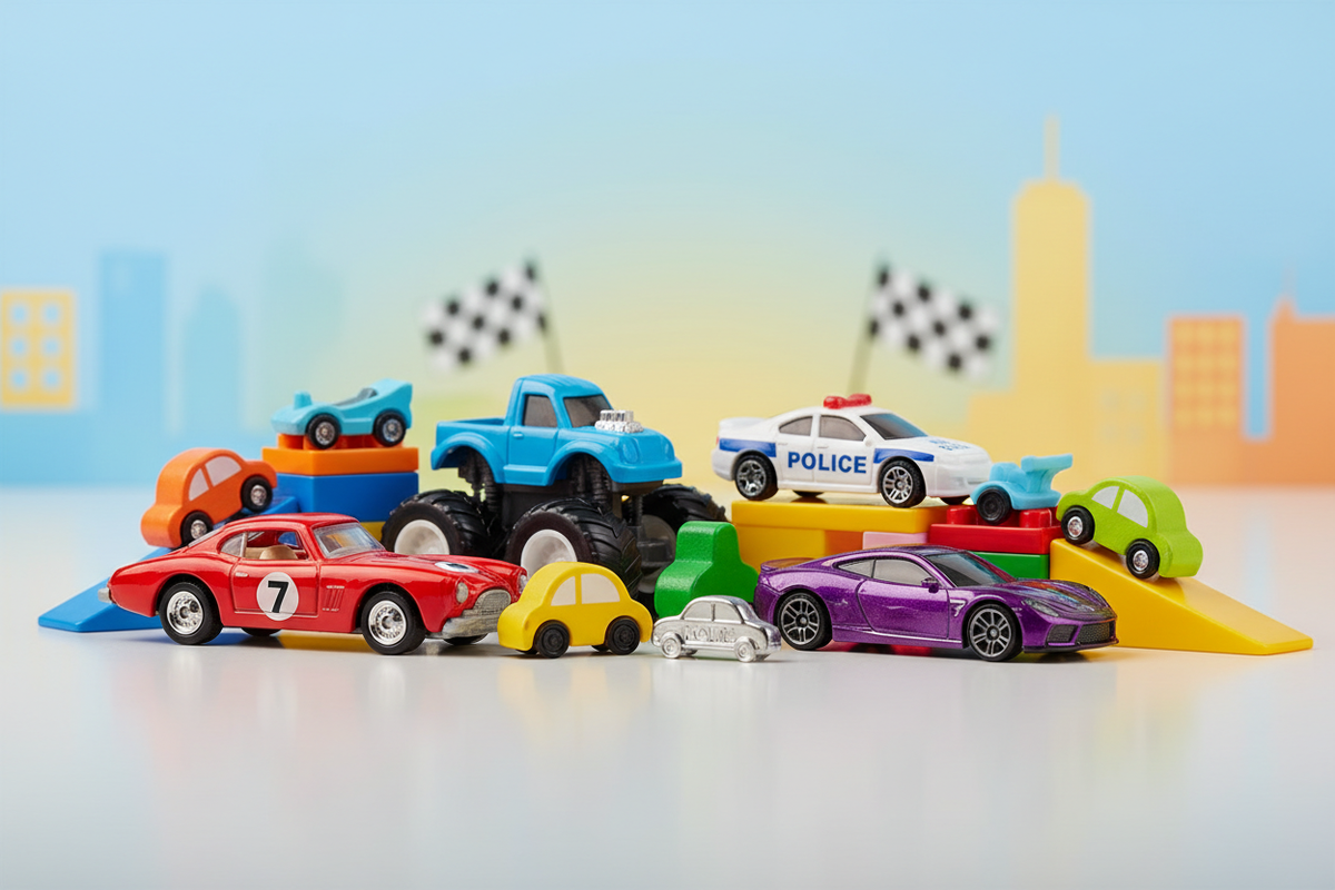 Toys and Gaming