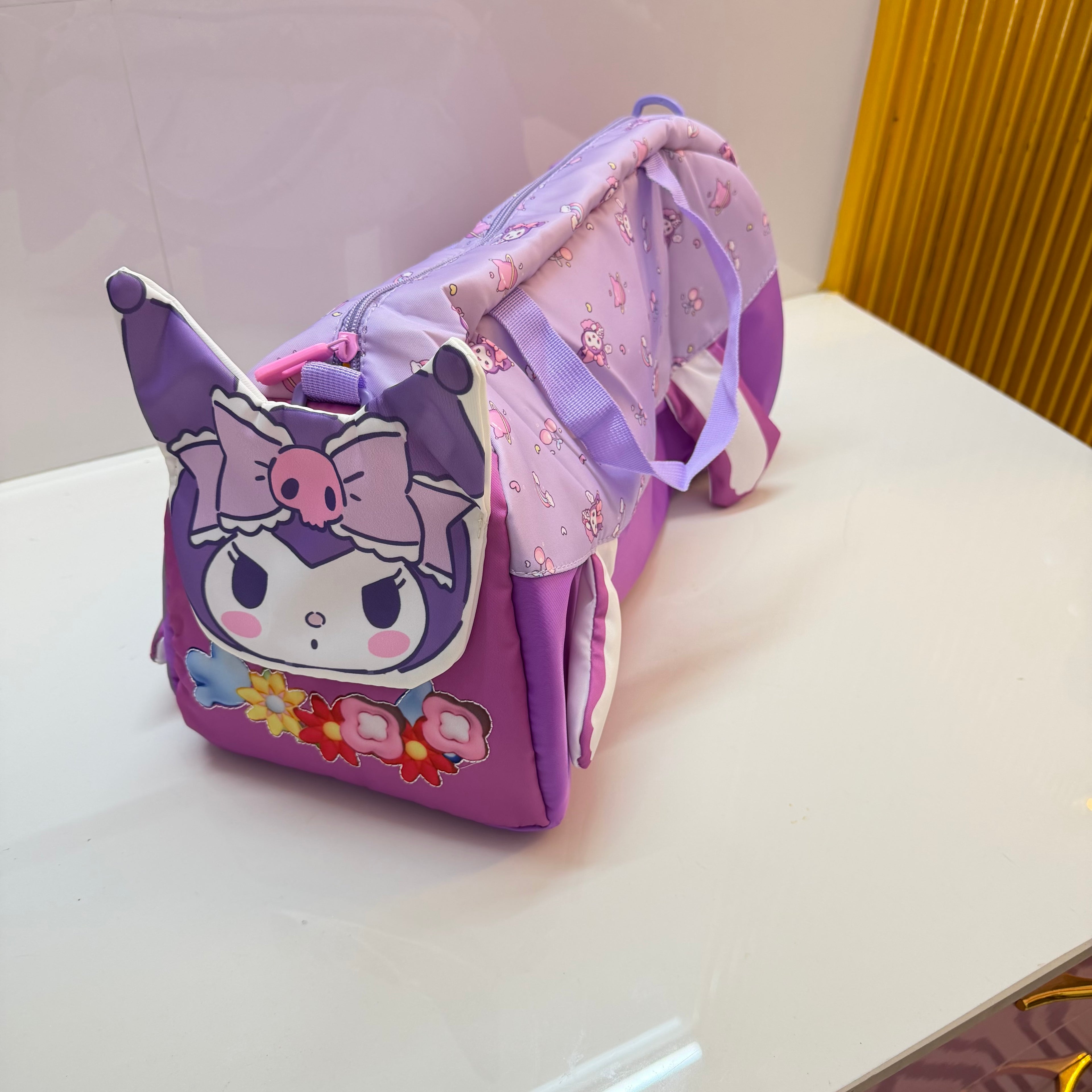 Kurmi duffel bag