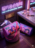 K Pop demon hunters duffel bag