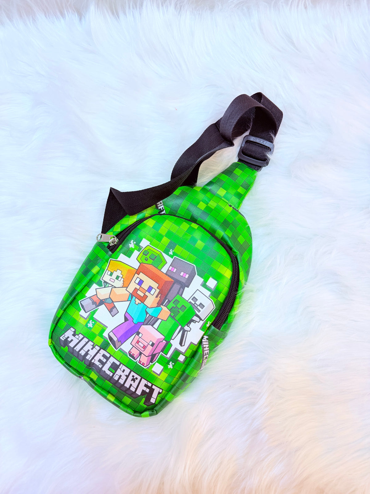 Minecraft chest bag