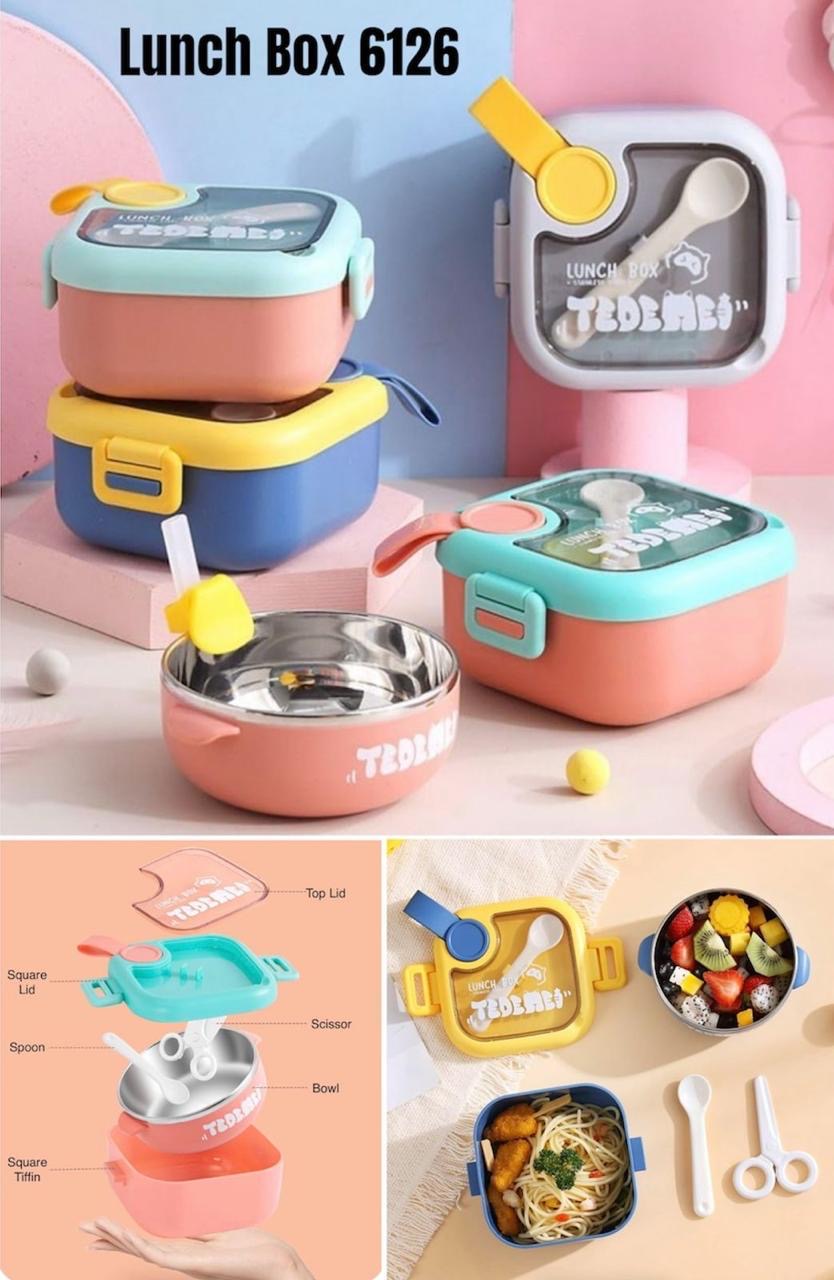 Fruit lunch box