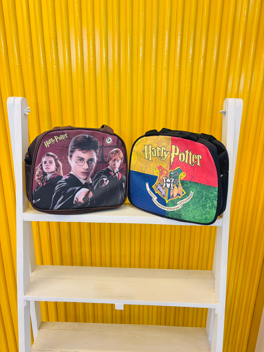 Harry Potter lunch bag