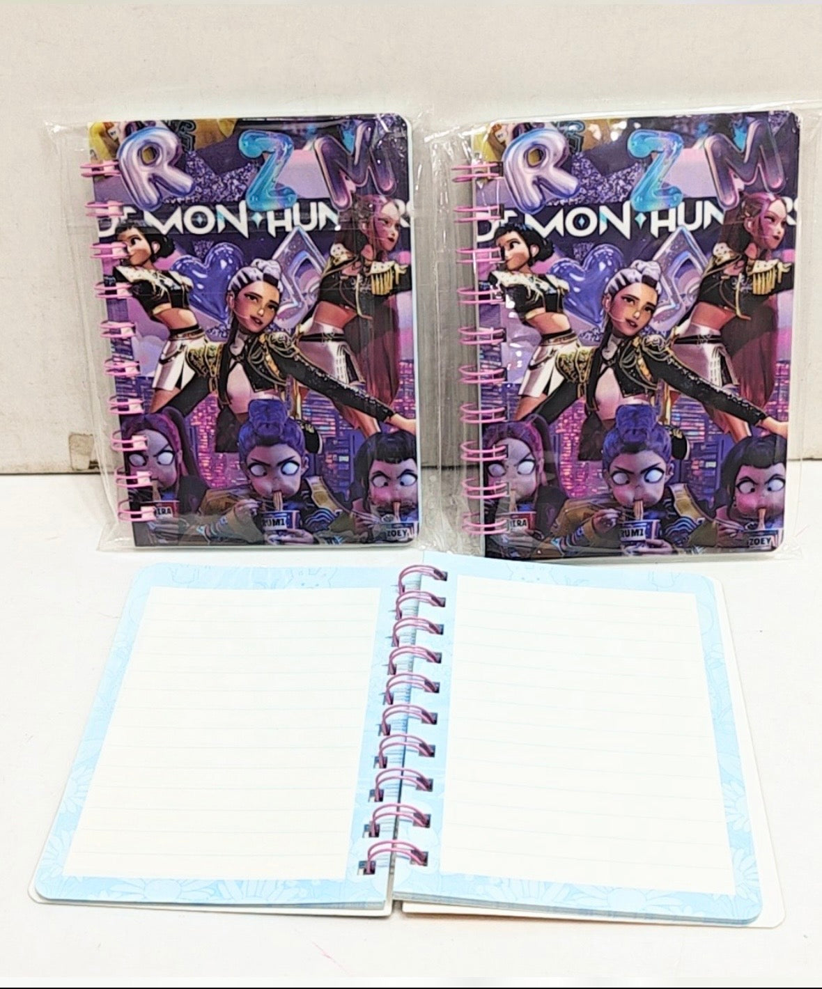 K pop demon hunters diary