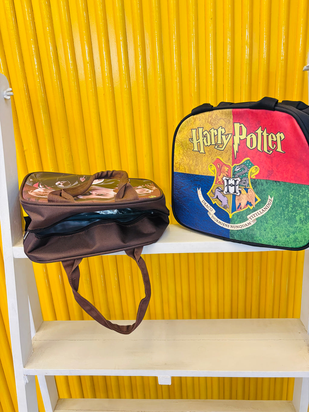Harry Potter lunch bag