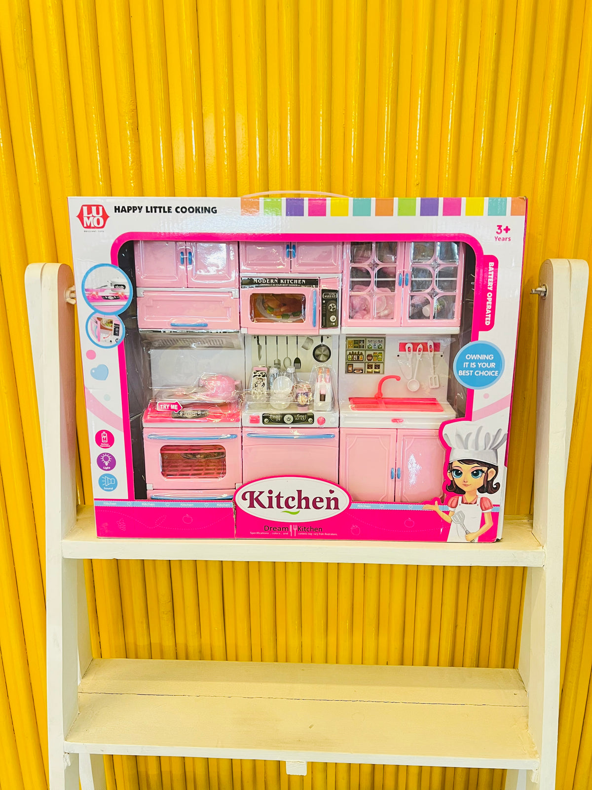 Kitchen set