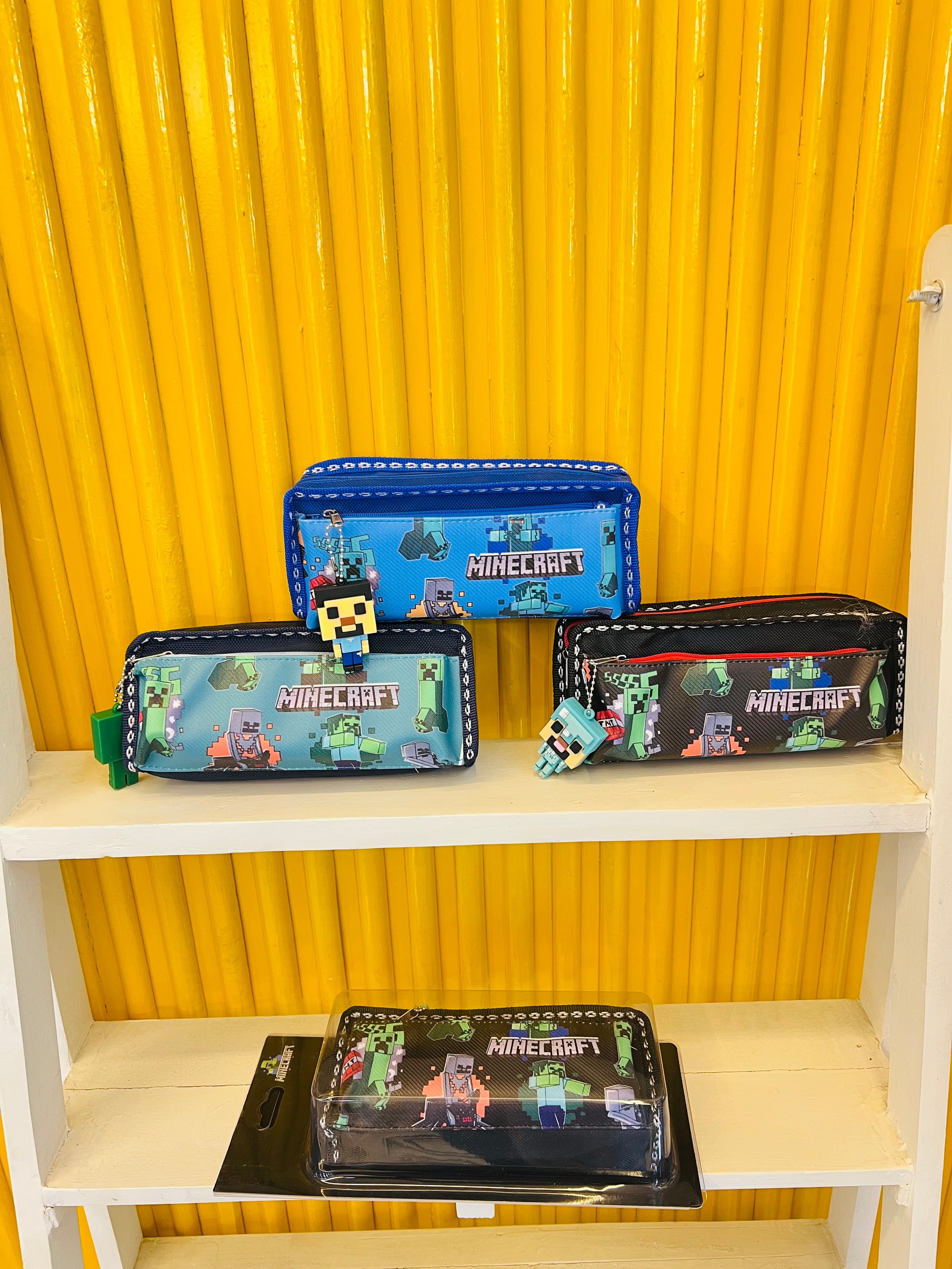 Minecraft pencilbox