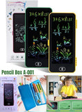 LCD pencilbox