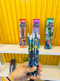 Mine craft pencil set