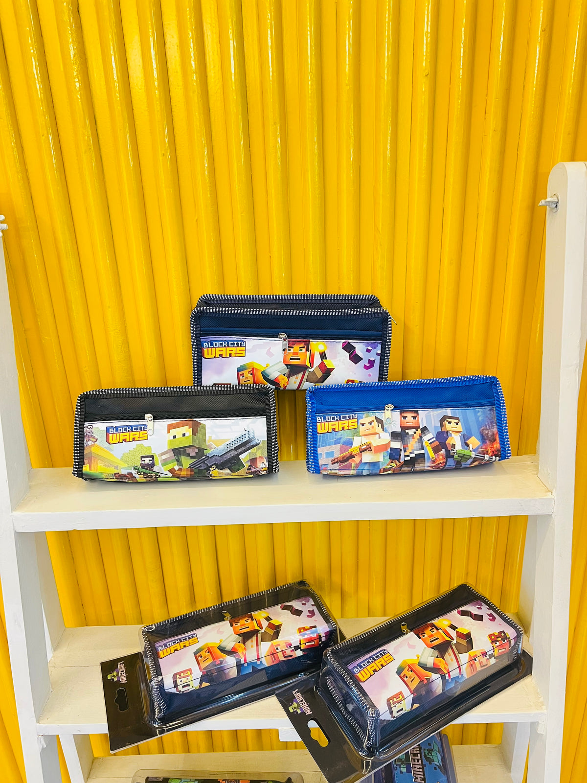 Minecraft pencilbox
