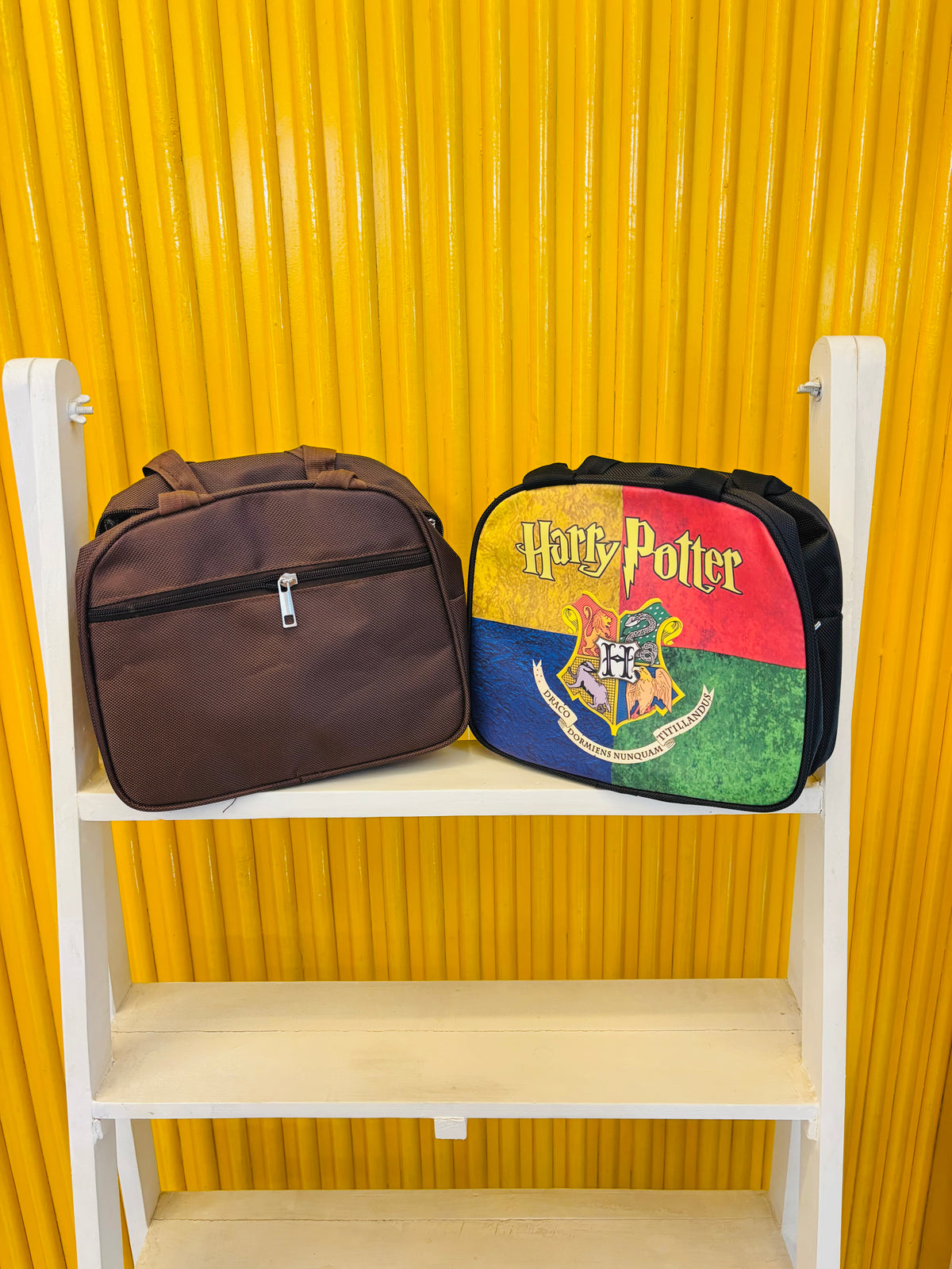 Harry Potter lunch bag
