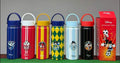 Footballs stainless steel bottle