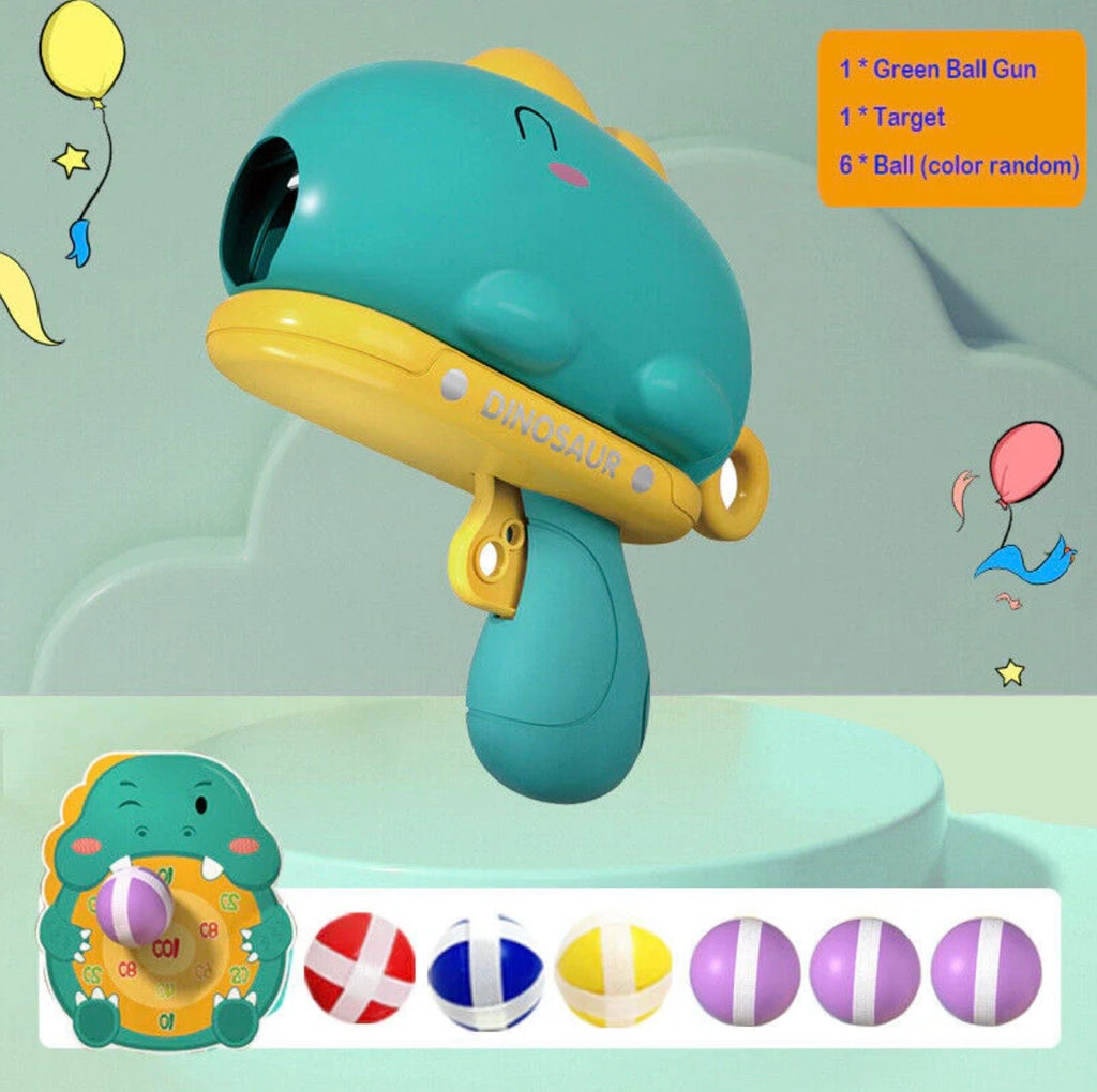 Dino Shooting Gun