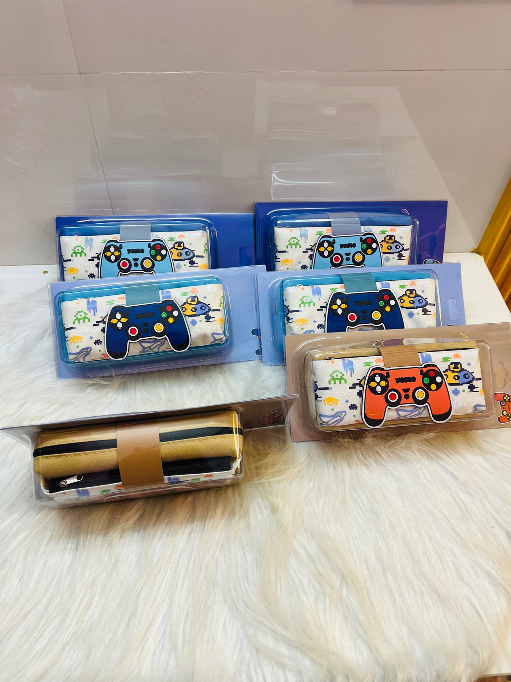 Gaming pencilbox