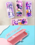 K pop demon hunters pencilbox