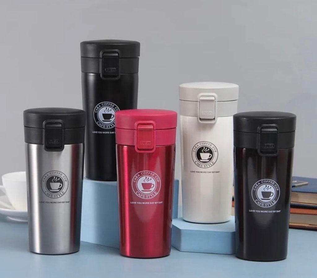Vacuum insulation cup