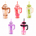 Ice cream bottles 1.3 l
