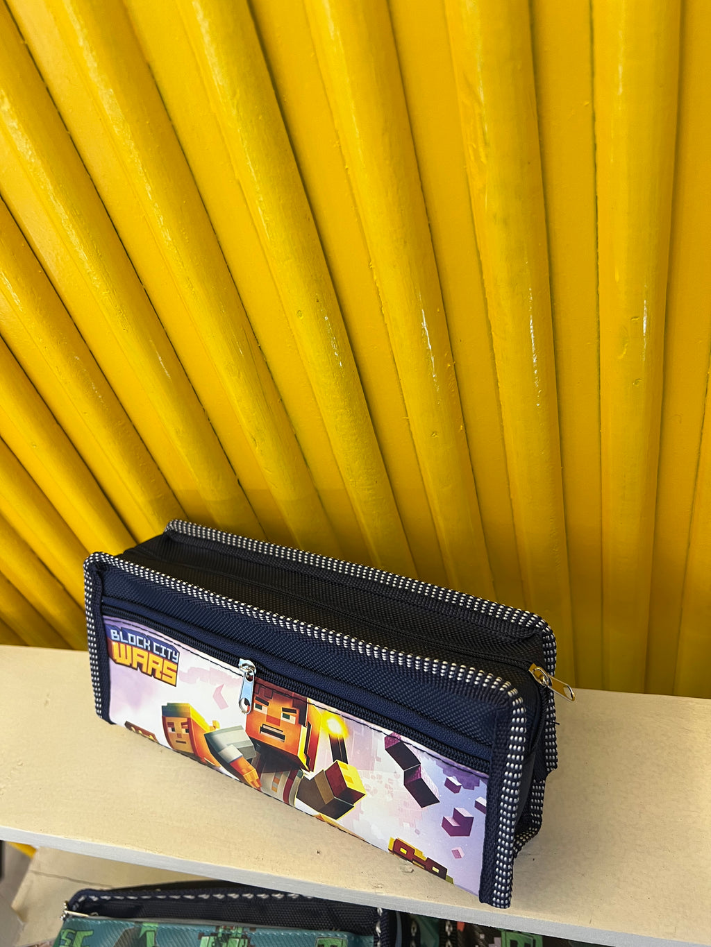 Minecraft pencilbox