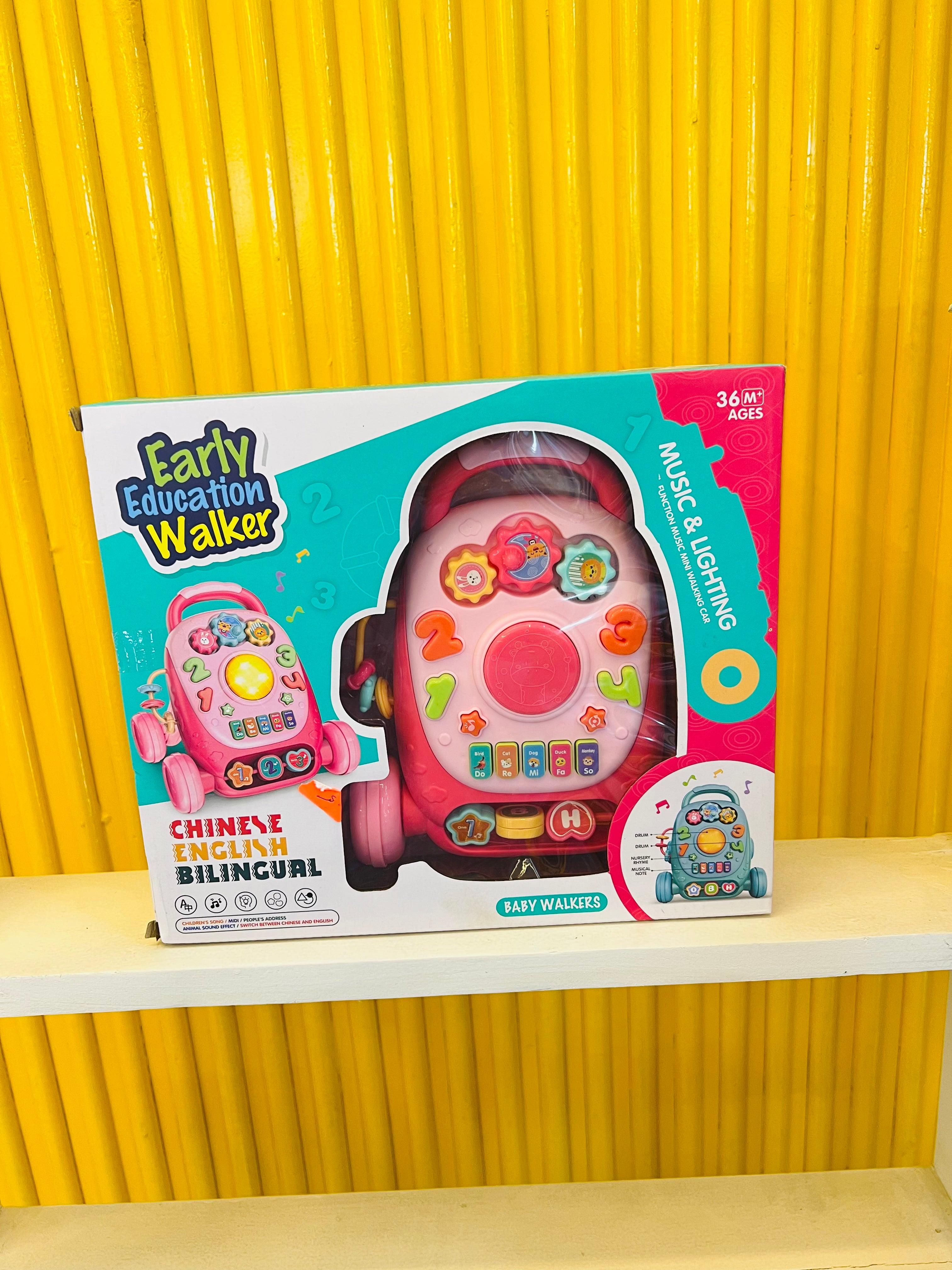 Early Education walker