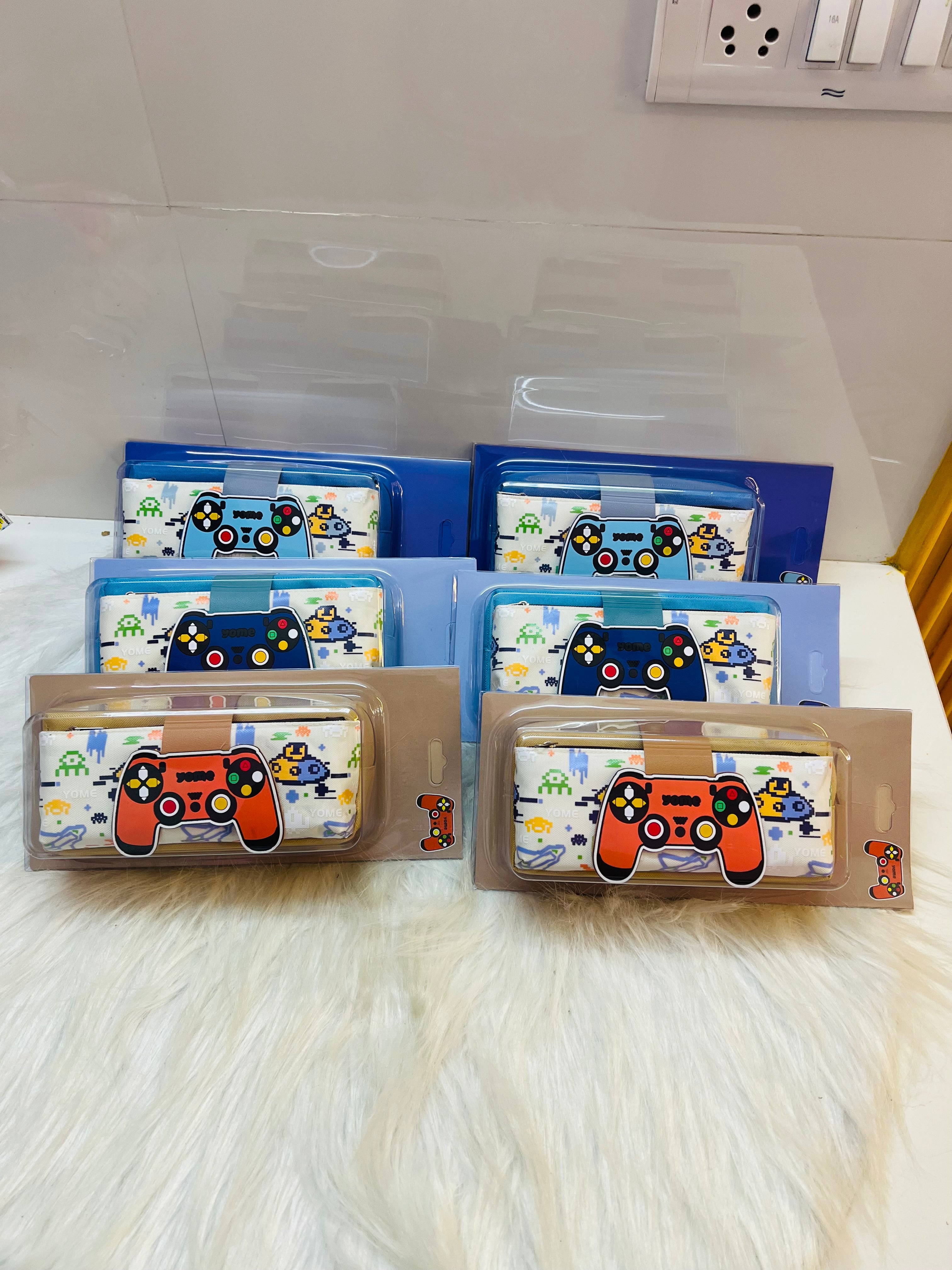 Gaming pencilbox