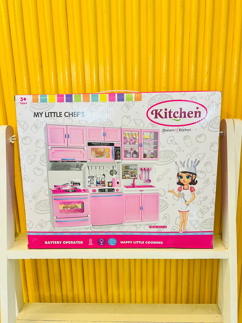 Kitchen set