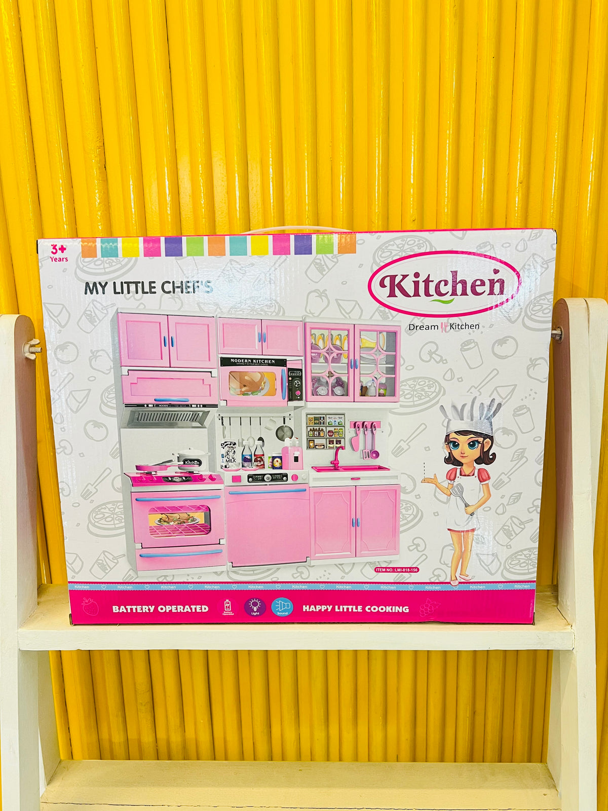 Kitchen set