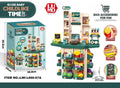 Super market 71 pcs kitchen