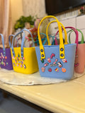 Small crocs bag