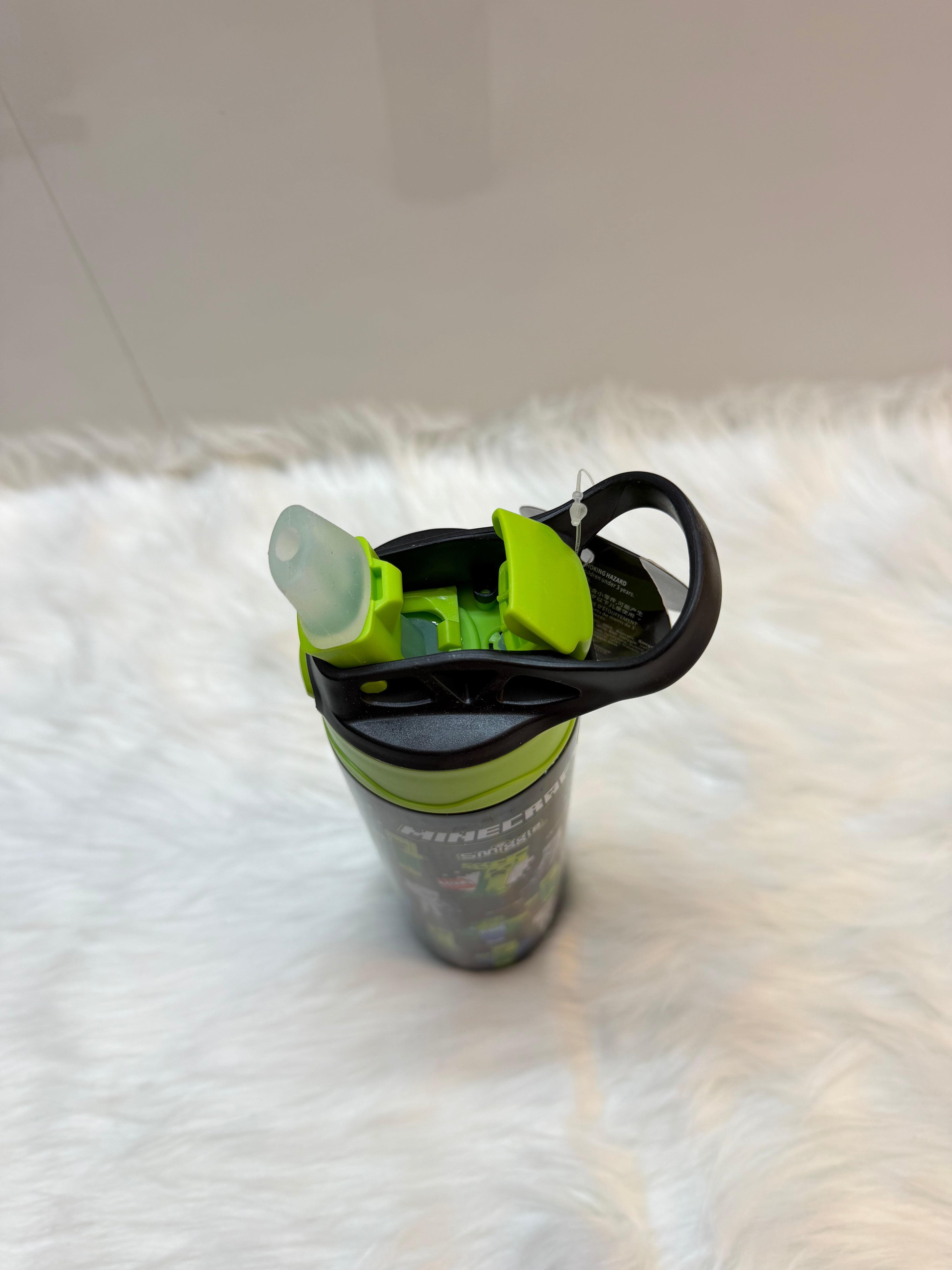 Minecraft Smiggle bottle