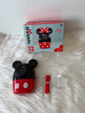 Micky mouse bubble gun
