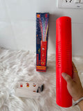 Tower light and sound bubble gun
