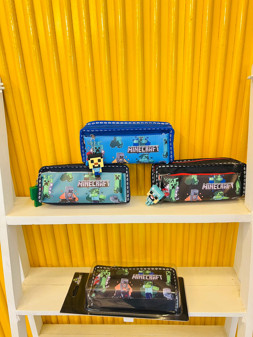 Minecraft pencilbox