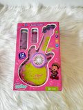 Guitar bubble gun