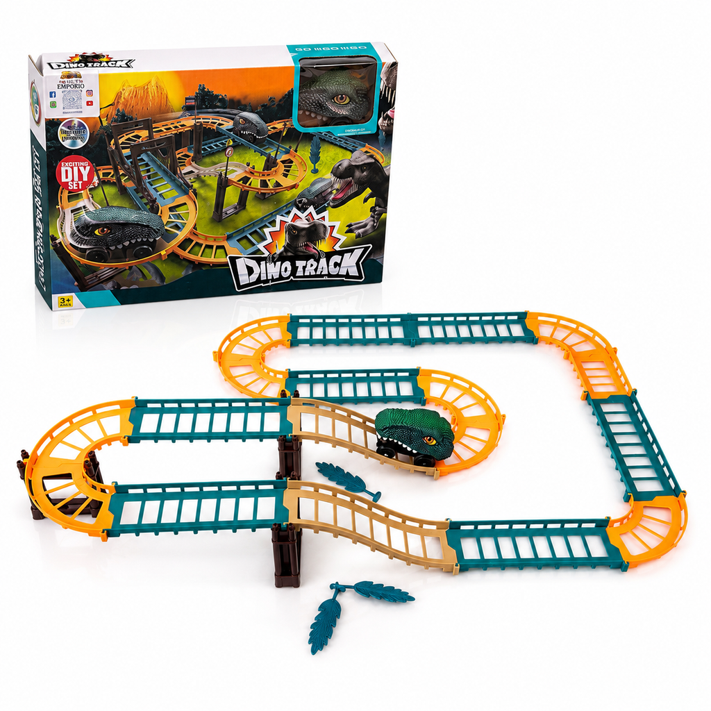 Dino track