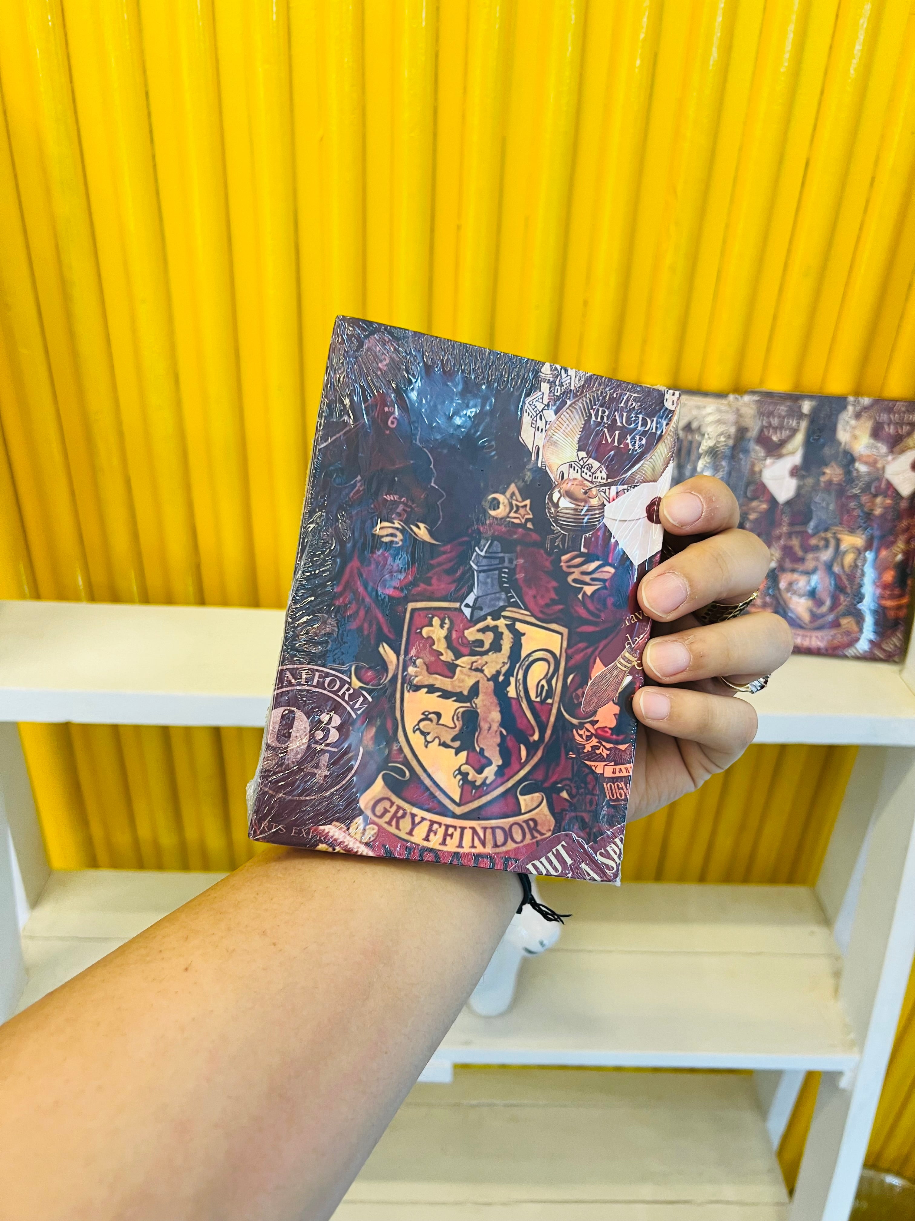 Harry Potter A5 diary