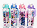K pop demon hunters bottle