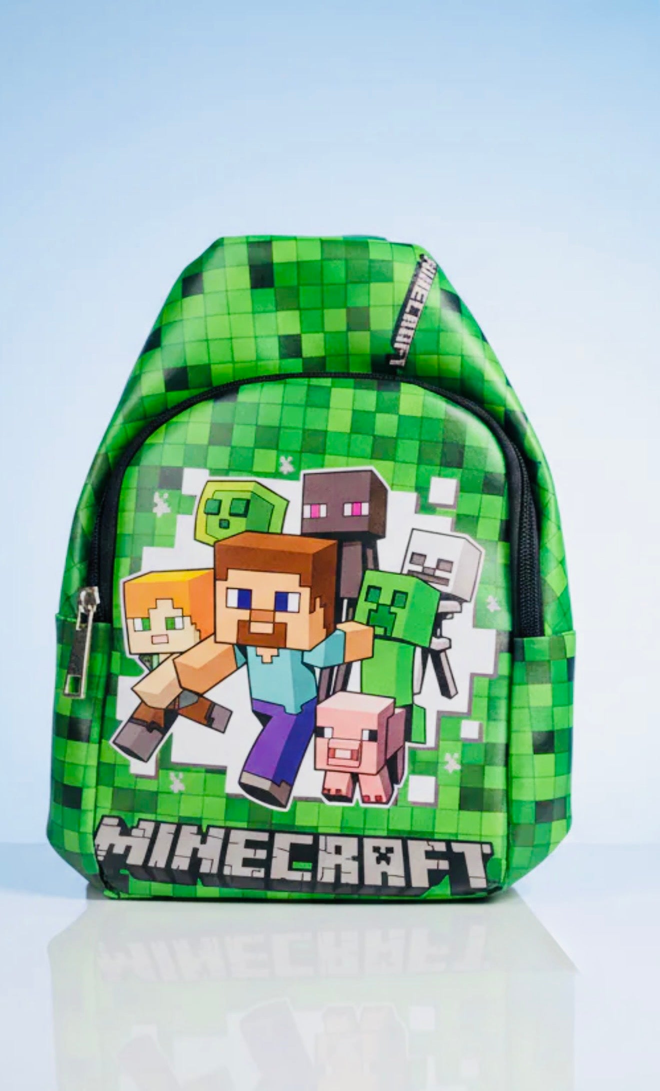 Minecraft chest bag