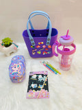 Crocs bag hamper