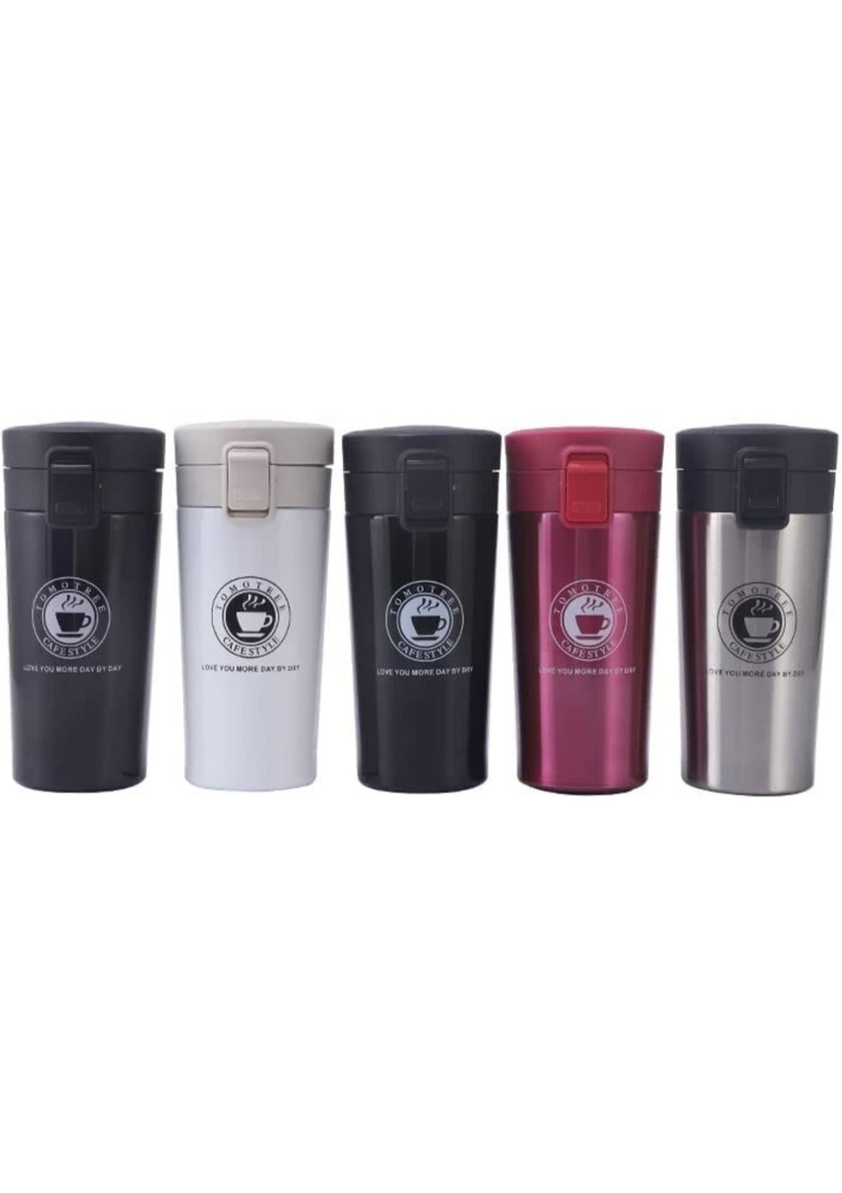 Vacuum insulation cup