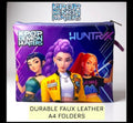 K Pop Demon Hunters A4 Folder