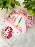 Stationery hamper