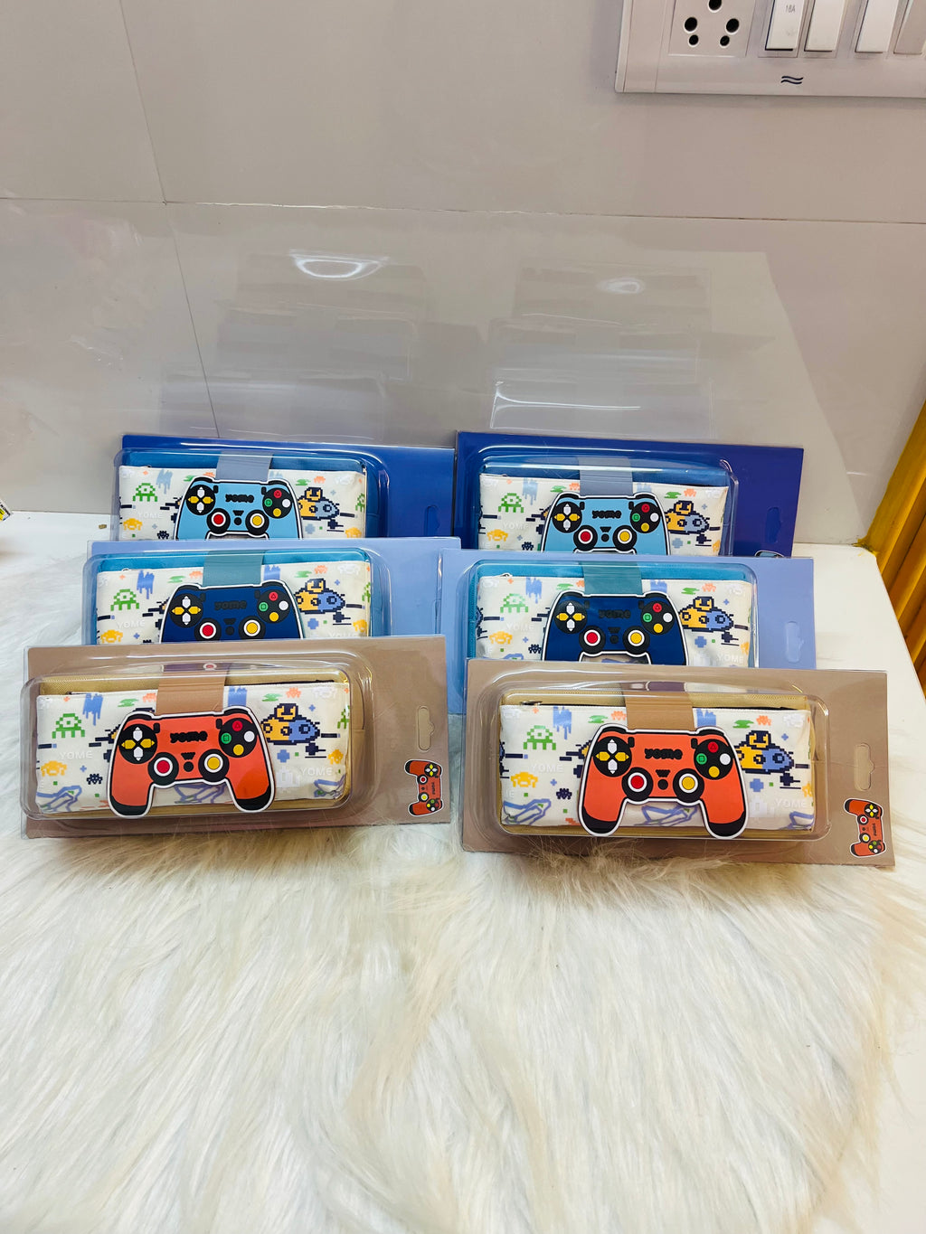 Gaming pencilbox
