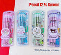 Pencil set
