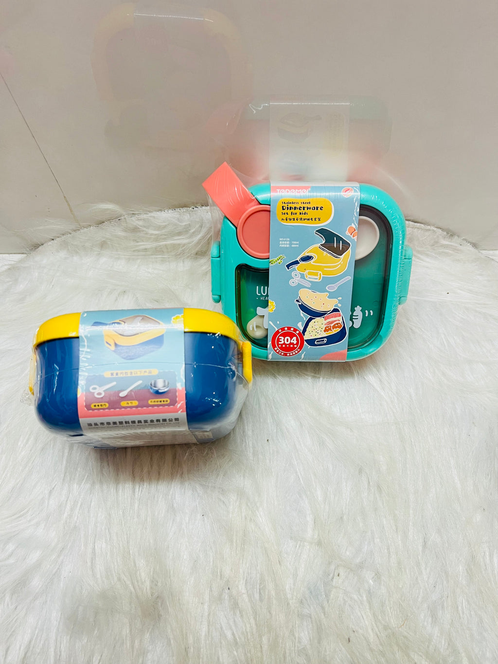 Fruit lunch box
