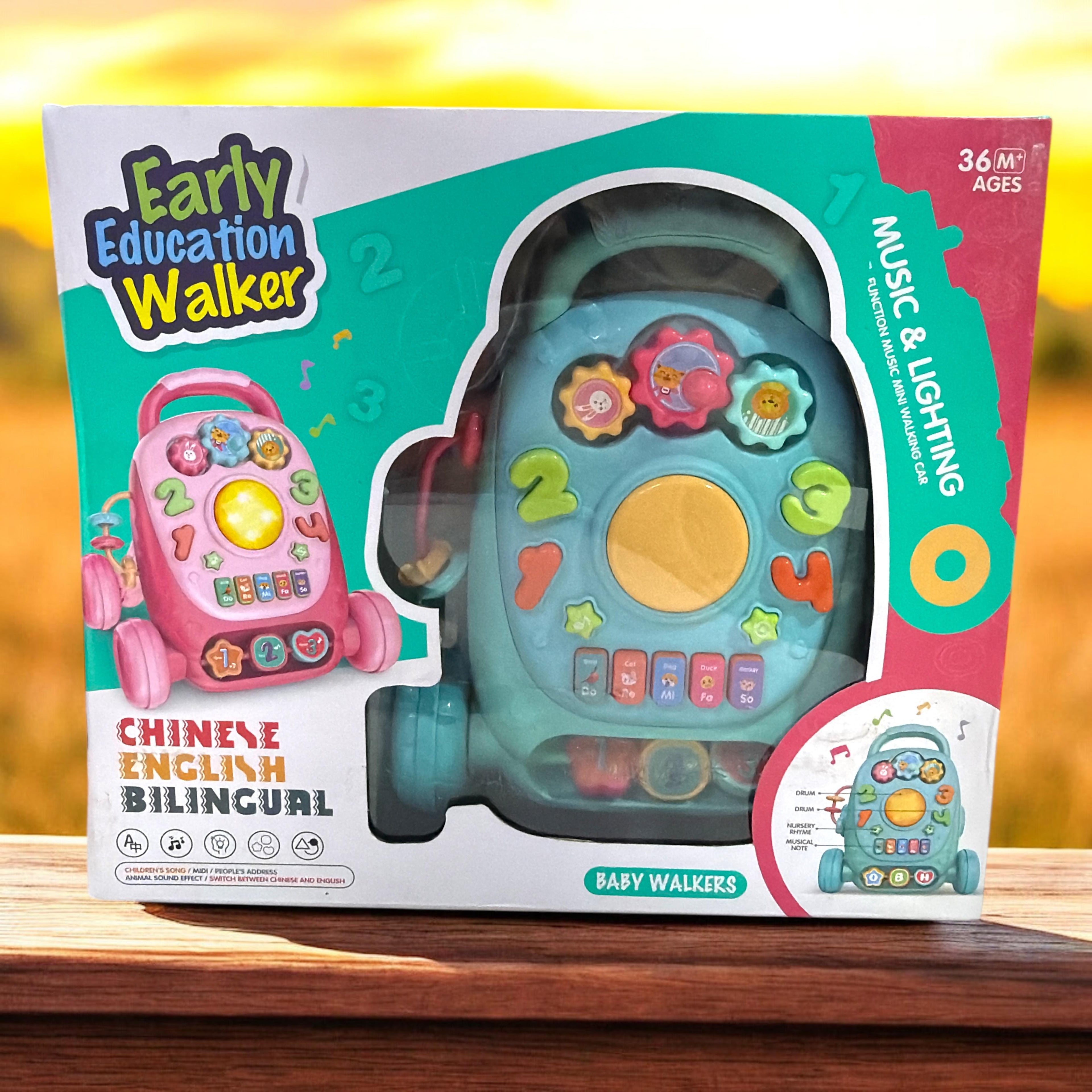 Early Education walker