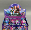 K pop demon hunters surprise ball figurine