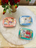 Stainless steel lunch box