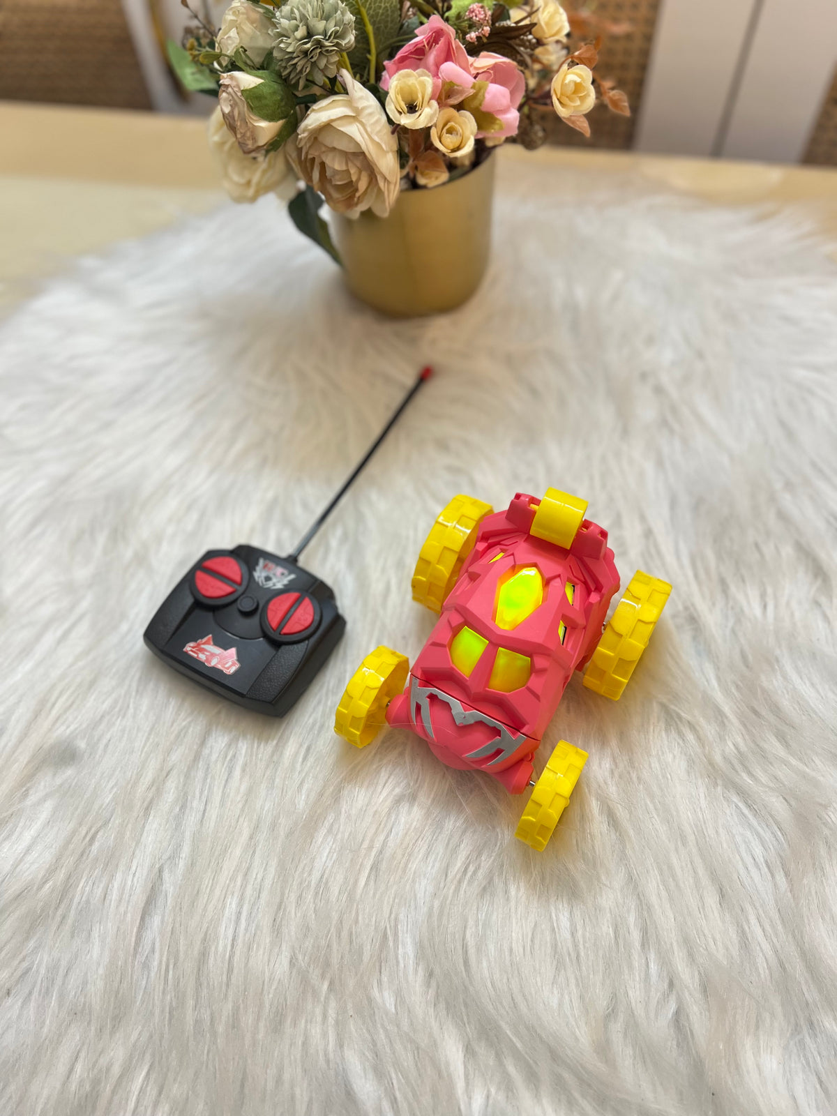 Stunt Car – Acrobatics Dancing Remote Control Car