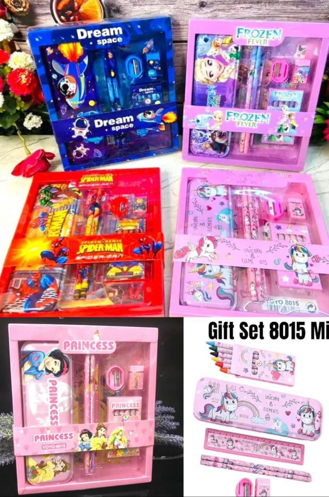 Gift set
